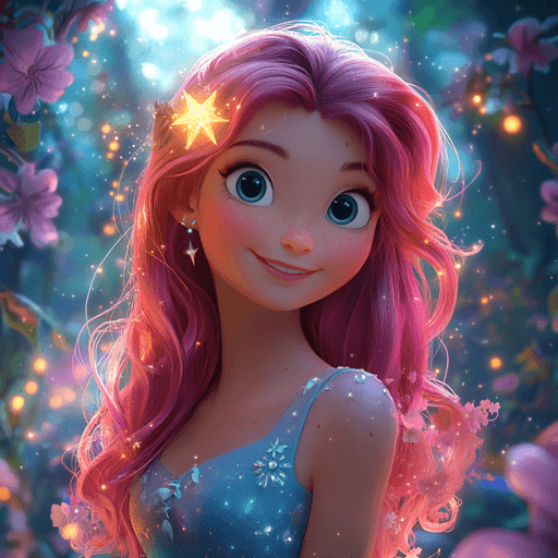 AI 캐릭터 Sophia — 따뜻한 선생님 친구